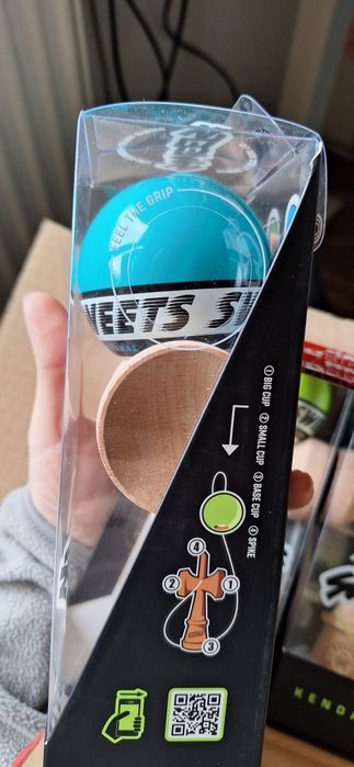 Kendama sweets starter turcoaz