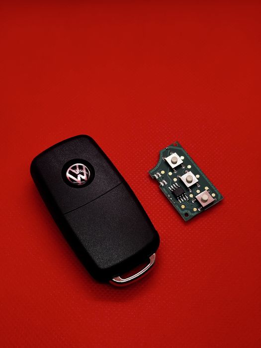 copiez programare chei auto Volkswagen tip briceag