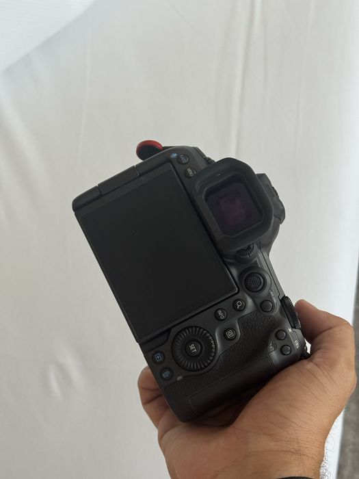 Canon R5 Mark II