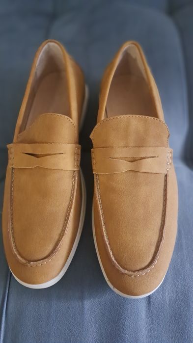 Продам мужские лоферы