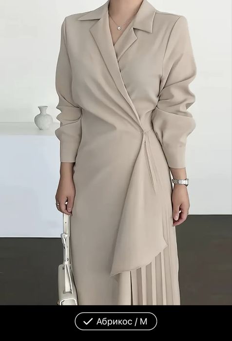 Повседневное платье, новое