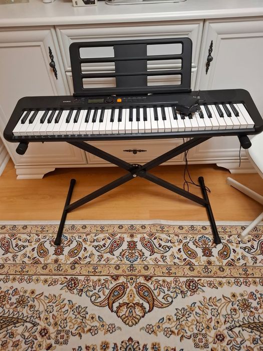 Casio синтезатор