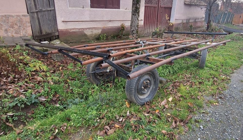 Pentru transport baloți