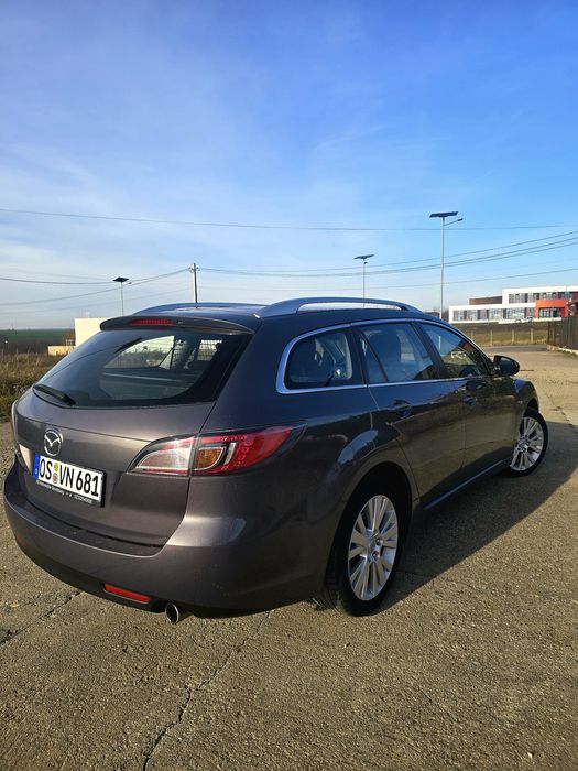 Mazda 6 2.2 Diesel