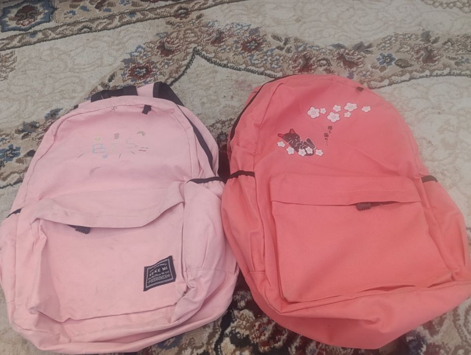 Мектеп сумкасы сатылды