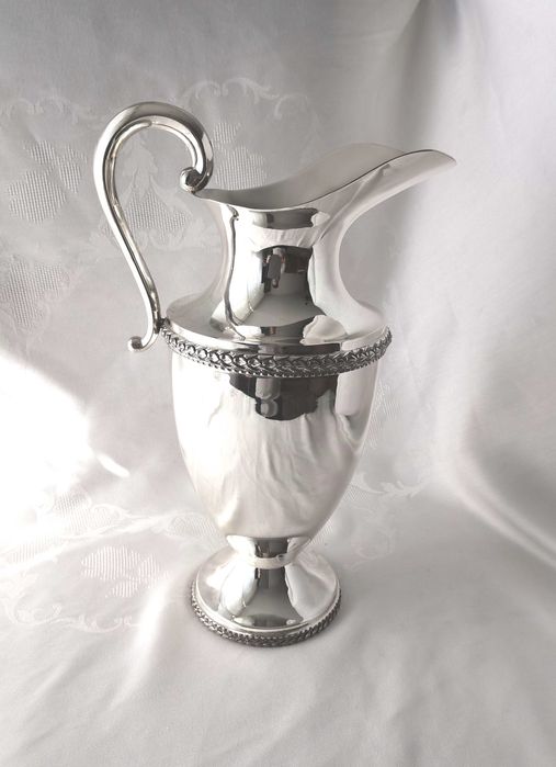 Carafa din argint masiv 925 sterling silver nefolosita