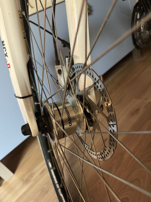 KTM custom (shimano DEORE XT)