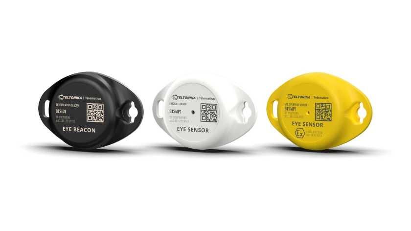 GPS trekerlar Teltonika