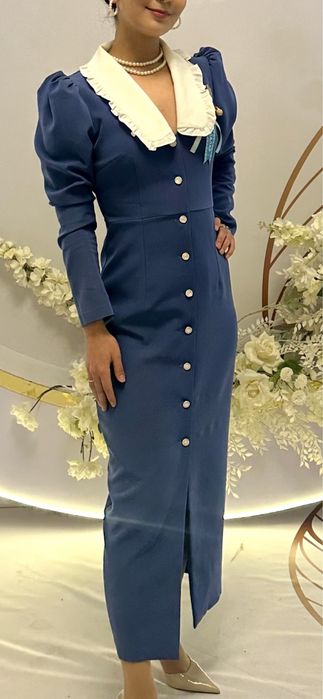 Платье Lichi синее