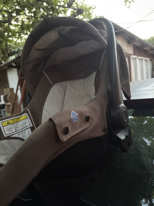 Scoica auto bebelus