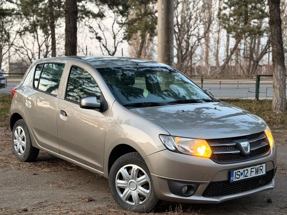 Sandero 2015 1.5 dci