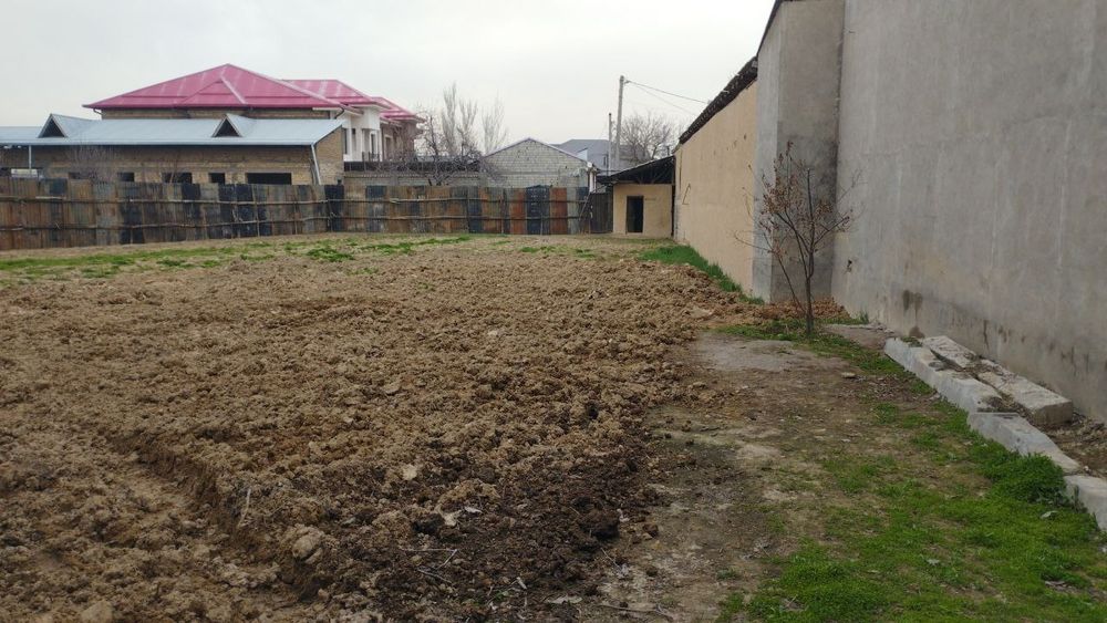 Yer sotiladi ozimiki manzil Yunusobod Tumani Tiklanish mahallasi
