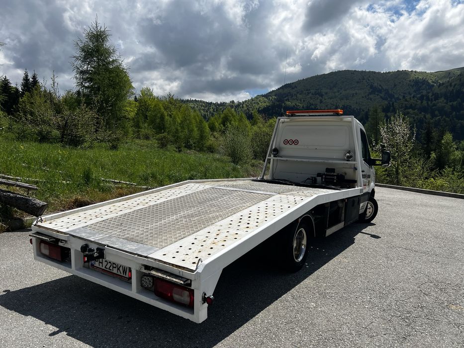 Vw crafter 2007. 154000 km