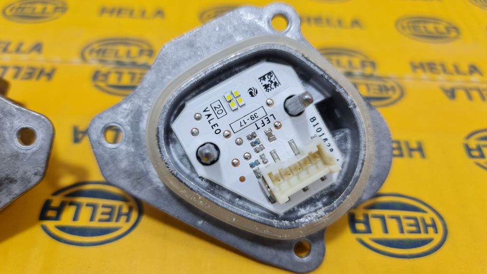 Calculator modul led drl far VW Arteon 3g8