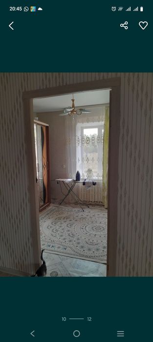 Продам дом в п Круглоозёрное