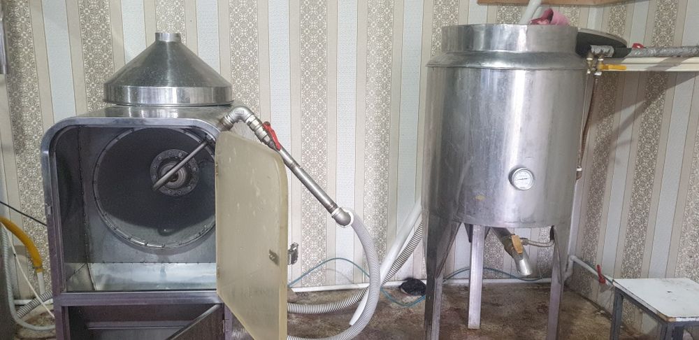 Продается оборудование