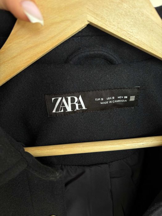 Късо сако-яке ZARA