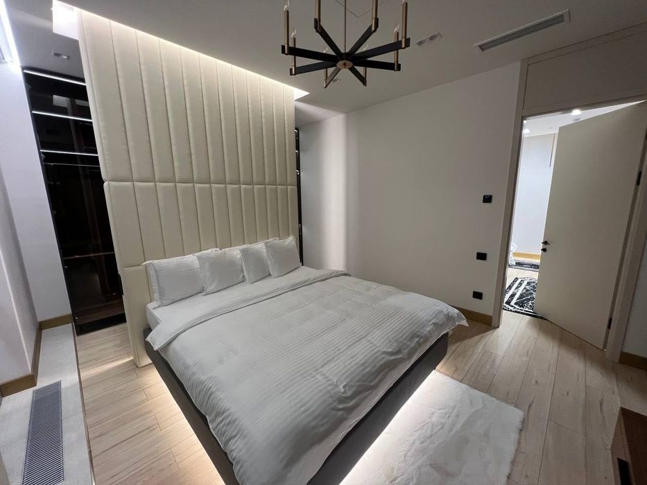 Миробод Авеню б Аренда 2 комнтьная умний дом Новастройка