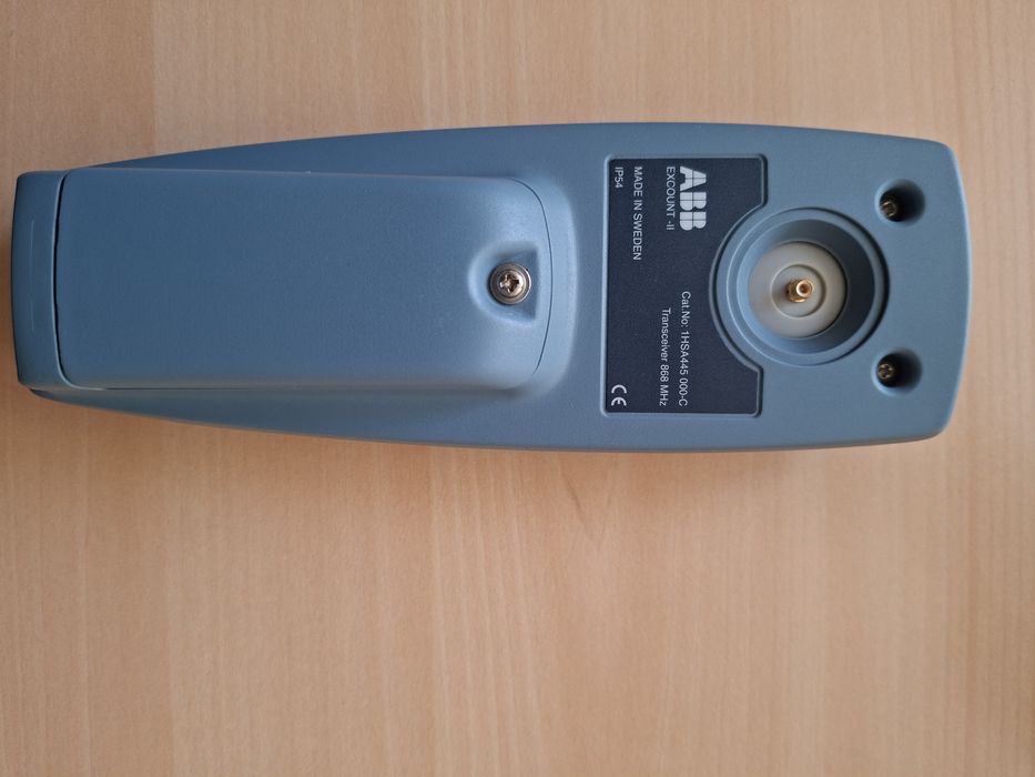 ABB EXCOUNT-II Transceiver 868 MHz — оригинал, Швеция