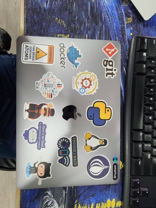 MacBook Air 13 M1 (8/256GB)