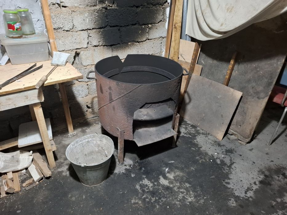 O'choq sotiladi 700 lik