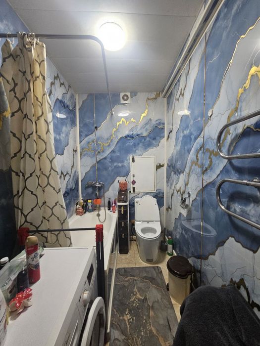 Сергели 6А,Евроремонт 2/1/7+ подвол,мебель техника  (Ипотека мумкин)