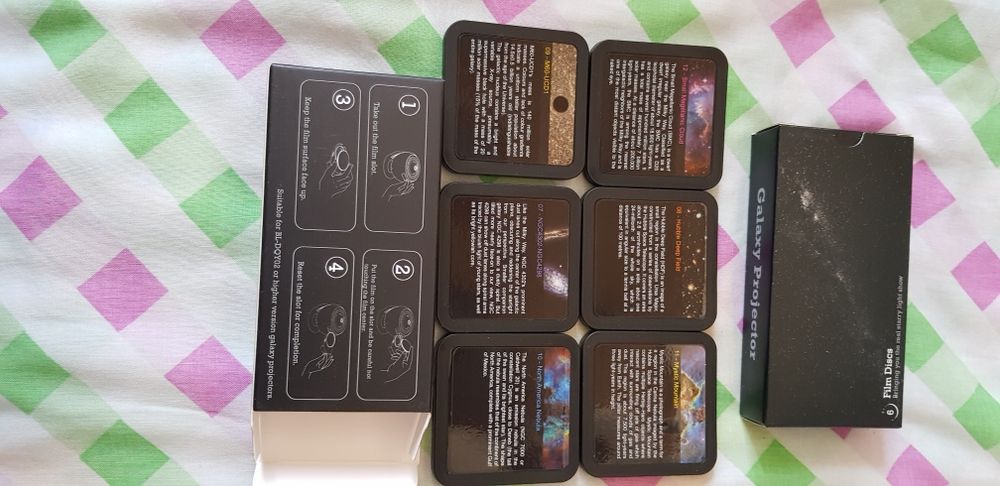 Proiector de Galaxii