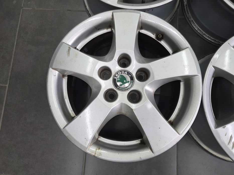 Джанти 14 - Skoda Fabia