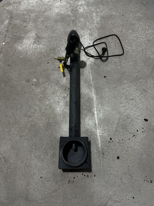 Турбо гарелка маймен