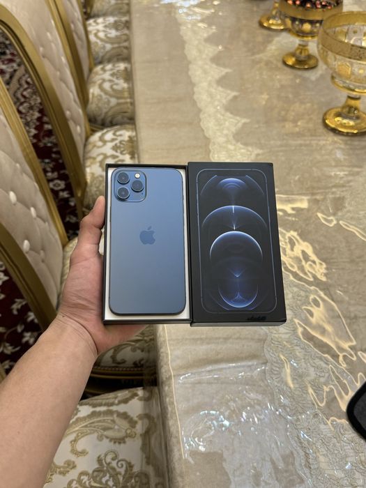 iPhone 12 Pro Max 256gb srochni