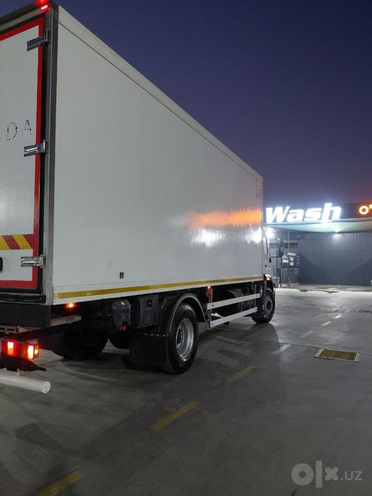 MAN. CLA220 sotiladi