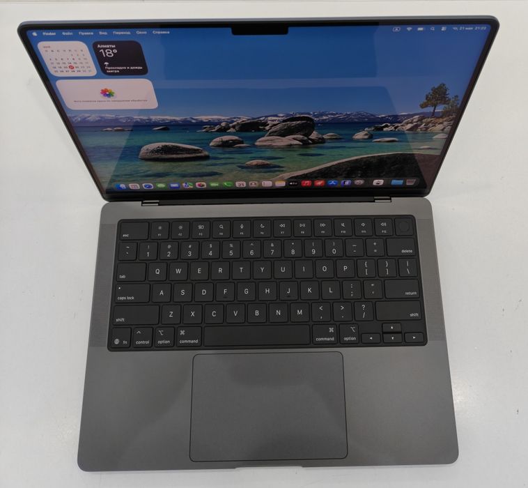 MacBook Pro 14 M5 24/512 6 циклов