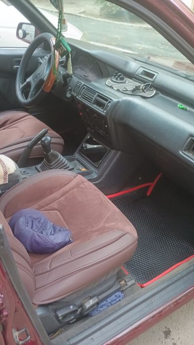 Автомобиль Мицубиси Галант 6 поколения