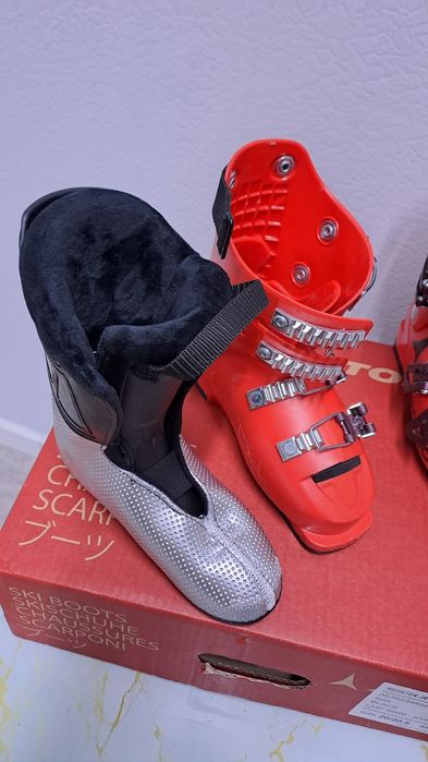 Лыжи Батинки Atomic