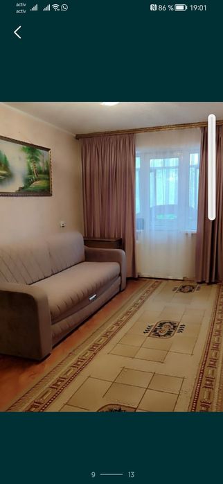 Продам 2 комнатную квартиру