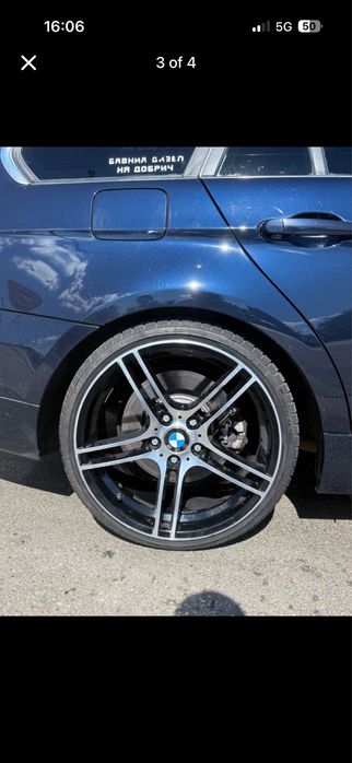 Джанти 5х120 19ски  Style 313