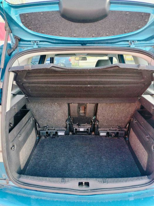 Skoda Roomster benzina + GPL