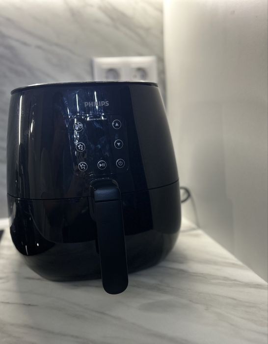 Фритюрник с топъл въздух Philips Airfryer XL HD9260/90