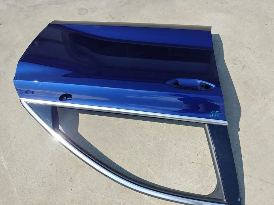 usa portiera dreapta fata audi a3 8y