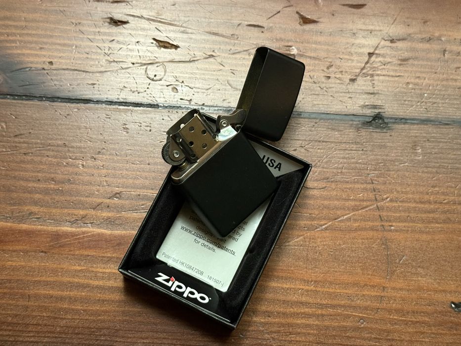 Зажигалка Zippo оригинал
