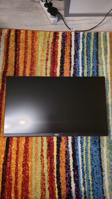 Геймърски монитор АОС Q27G2E 27" QHD 155Hz + ГАРАНЦИЯ