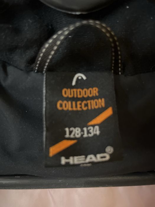 Geaca copil Head cu gluga 128-134