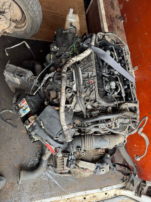 Vand motor Ford Peugeot 2.0 TDCi Euro5, cutie automata, stare perfecta