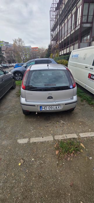 Vând Opel Corsa C