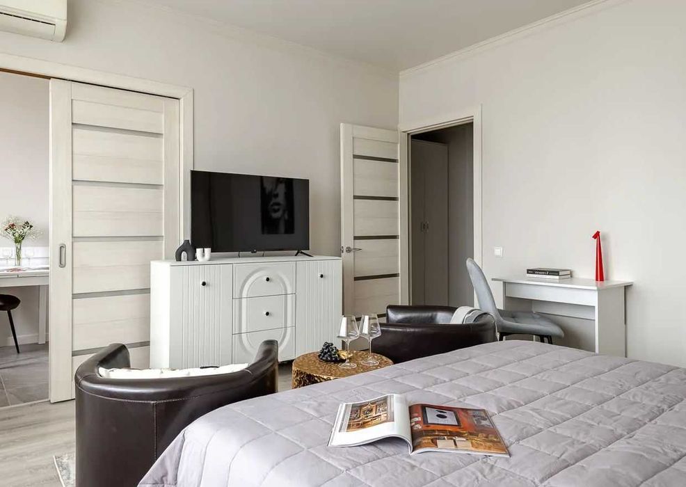 Квартира постуочно ЖК Green Park