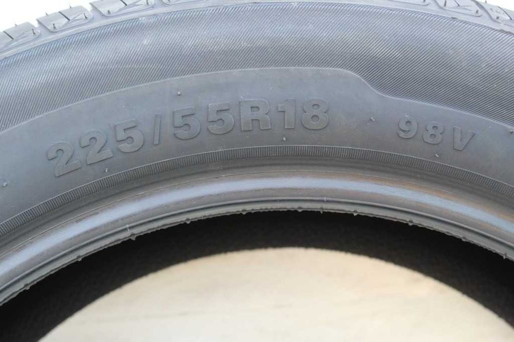 Anvelope vara noi 225/55R18 98V, Wanli, DOT 2025