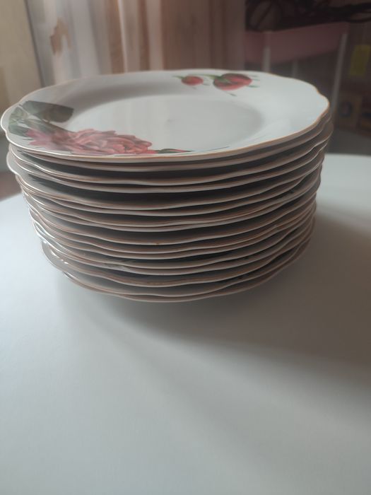 Столовая посуда.