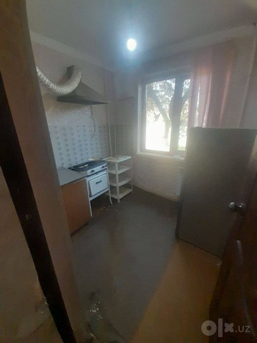 1 хонали кисман жихозланган 3 микрорайонда
