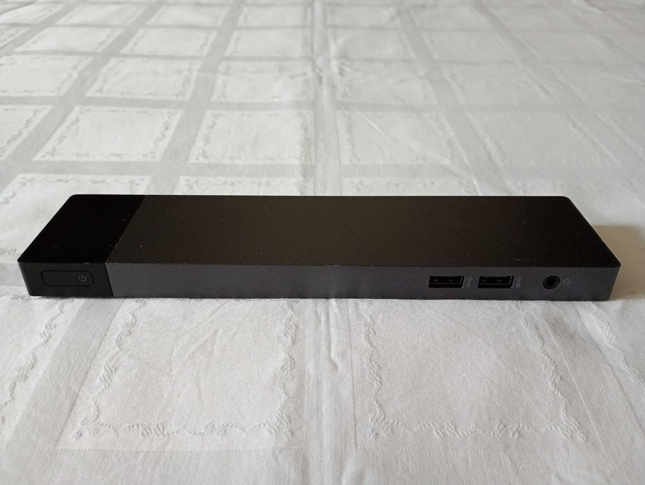 HP EliteBook ZBook G3 Docking Station Thunderbolt 3