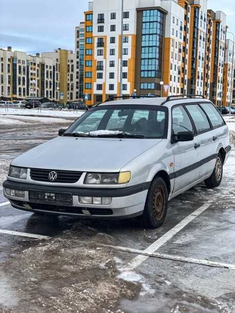VW Passat b4 Variant / Пассат б4 универсал